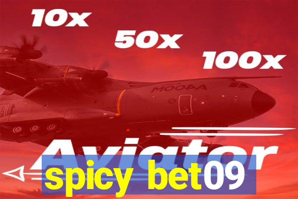 spicy bet09